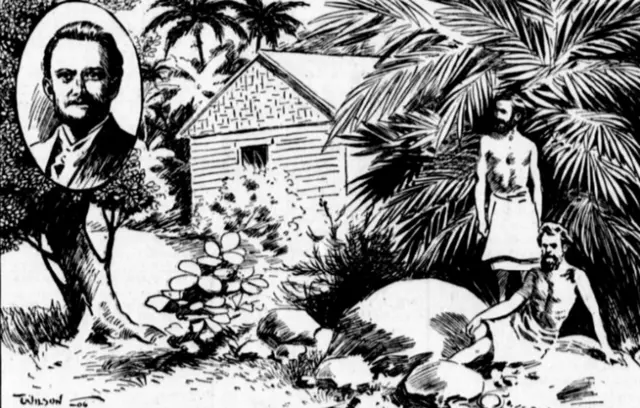 Flora Carita: Kelapa