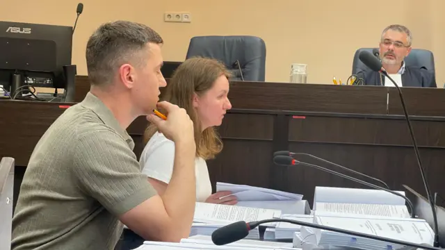 Представники обвинувачення та суддя, ВАКС, 12 травня