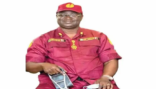 Adari Amotekun Ondo, Adetunji Adeleye