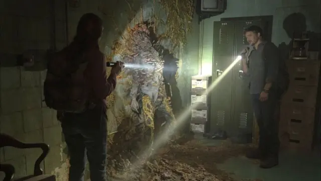 ኣብ ‘The Last of Us’ ዘርእስታ ተኸታታሊት ፊልም ዝርአ ብኮርዲሰፕስ ዝተበልዐ ሬሳ 