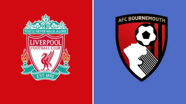 የሊቨርፑል እና ቦርንመዝ አርማ