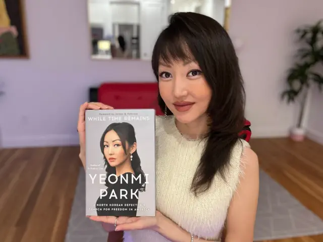 Yeonmi Park