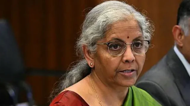 ਵਿੱਤ ਮੰਤਰੀ ਨਿਰਮਲਾ ਸੀਤਾਰਮਣ