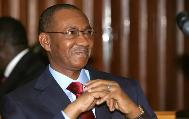 Portrait de Hadjibou Soumare