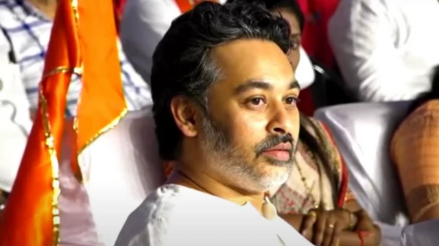 निलेश राणे