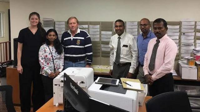 இலங்கை மனித புதைகுழி விவகாரம்