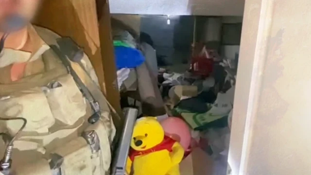 اسرائیلی فوج