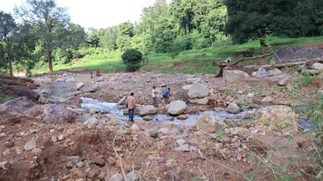 అల్లూరి జిల్లా, భారీ వర్షాలు, వయనాడ్ విలయం, మన్యం, ఏజన్సీ