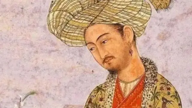 بادشاہ ظہیرالدین محمد بابر