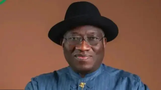 Goodluck Jonathan, aarẹ tẹlẹ ni Naijiria