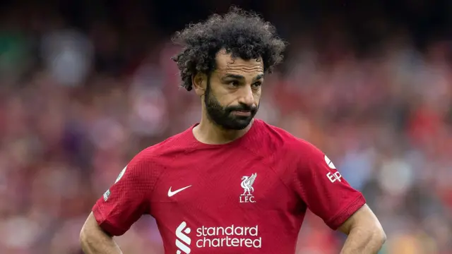 Mo Salah