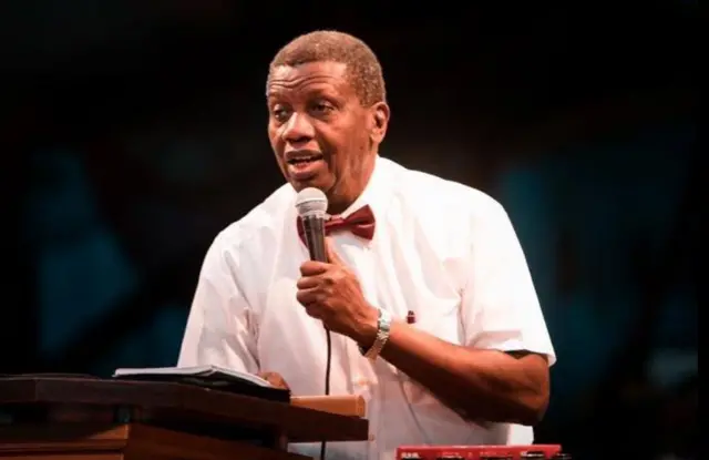 Pastọ Enoch Adeboye