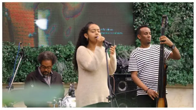 የማርያም ቸርነት (የማ) እና ኢዩኤል መንግስቱ