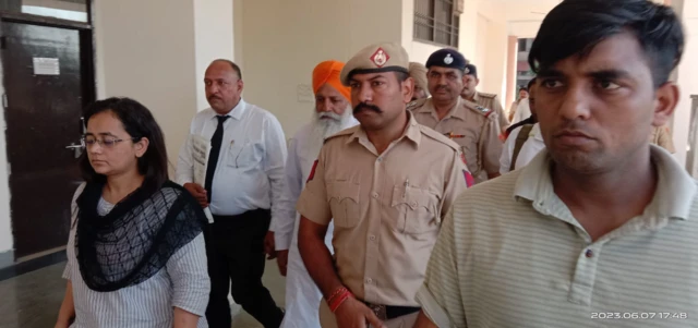 ਗੁਰਨਾਮ ਸਿੰਘ ਚਢੂਨੀ