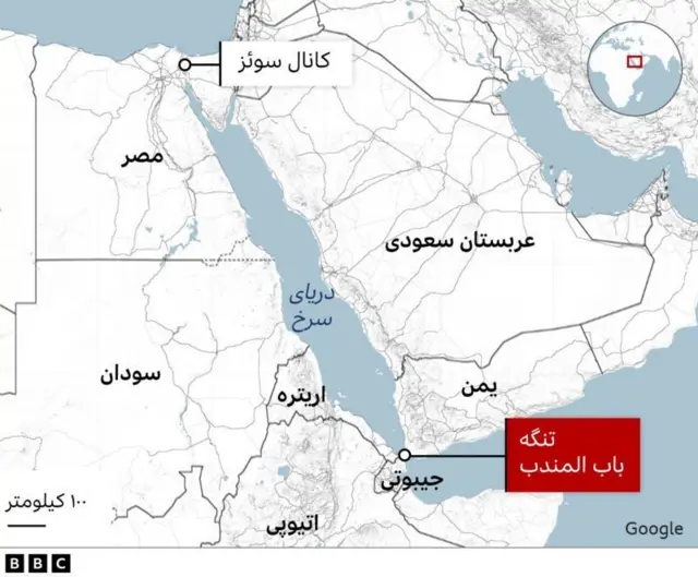 دریای سرخ