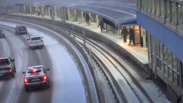 ਬਰਫੀਲਾ ਤੁਫਾਨ