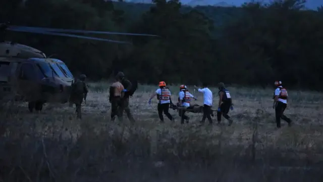 ইসরায়েলে হামাসের হামলায় নিহত হয়েছে বহু ইসরায়েলি।