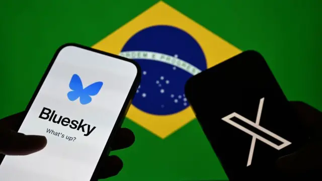 ਬਲੂਸਕਾਈ ਦੀ ਐਕਸ 