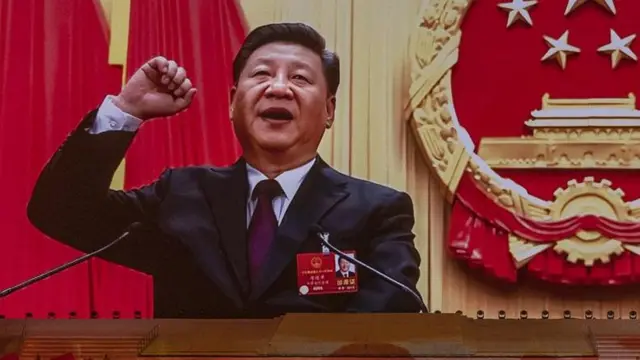 शी जिनपिंग