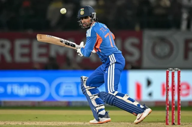 ਤਿਲਕ ਵਰਮਾ