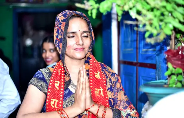 સીમા હૈદર