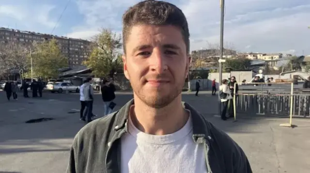 Ermənistan Yerevan futbol 