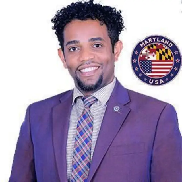 Mikaa'el Yaadataa nama Itoophiyaa ta'ee Paartii warra Rippaablikaan keessatti wayita kaadhimamaa ta'ee dhihaatu nama jalqabaati