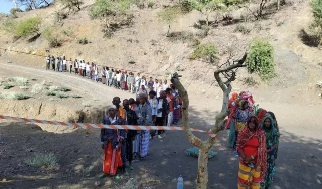 ድምጾም ንምሃብ ተሰሪዖም ደው ዝበሉ ነበርቲ ክልል ዓፋር