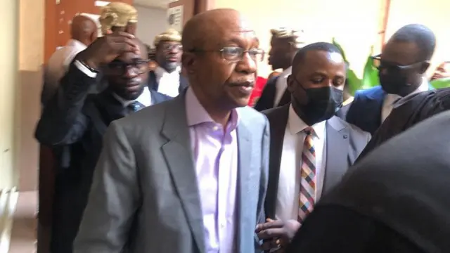 Aworan Godwin Emefiele