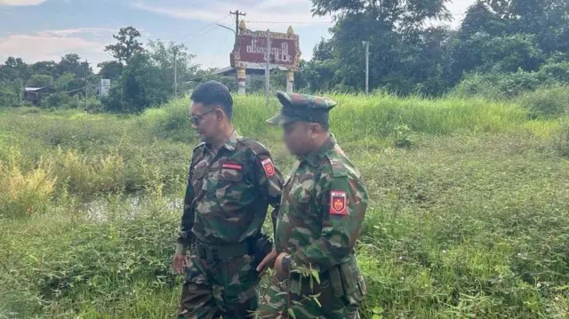 စစ်ကိုင်းတိုင်း၊ ပင်လည်ဘူးမြို့သိမ်းပြီးနောက်တွေ့ရတဲ့ NUG ကာကွယ်ရေးဝန်ကြီး ဦးရည်မွန် နဲ့ အမှတ် ၁ စစ်ဒေသ အကြီးအကဲ 