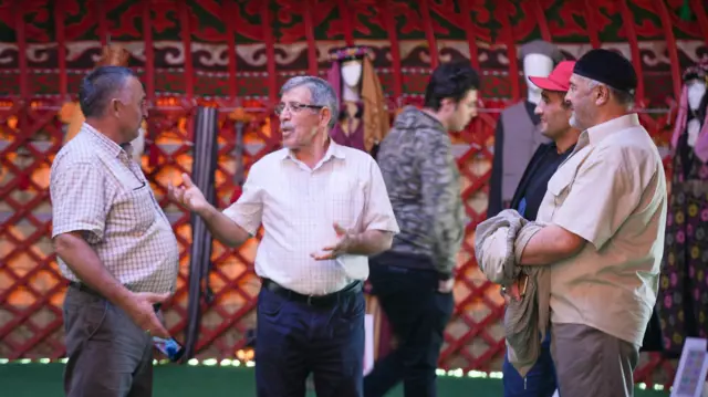 Көчмөндөр оюну