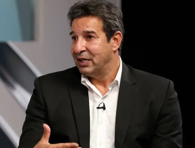 వసీం అక్రమ్