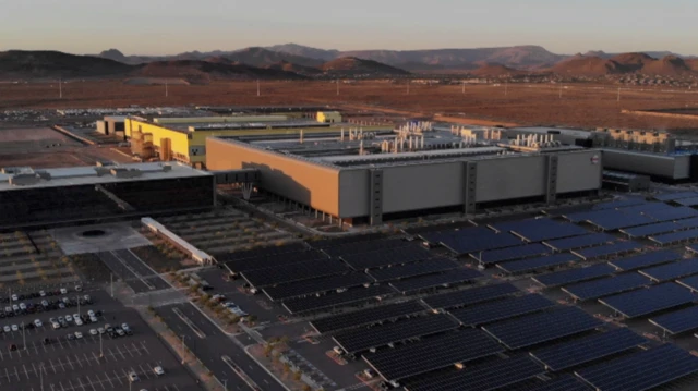 台積電美國工廠