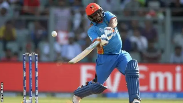 मोहम्मद शहज़ाद