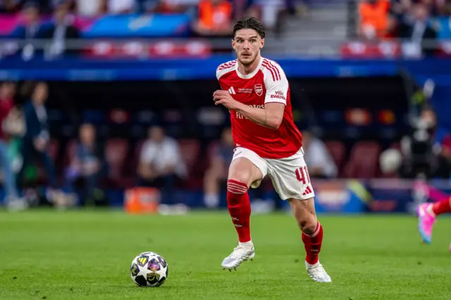 Declan Rice