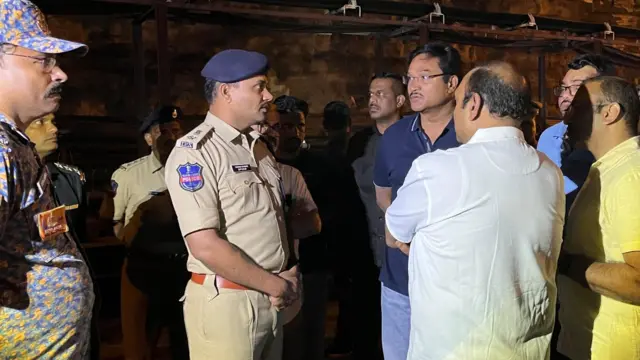 హైడ్రా కమిషనర్ రంగనాథ్ 