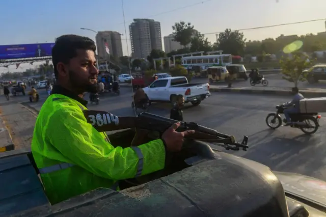 पाकिस्तान चुनाव