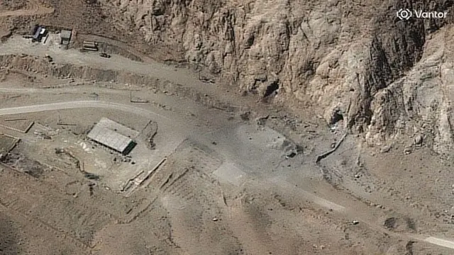 በቅርቡ ጥቃት የደረሰበት የዩራኒየም ማከማቻ