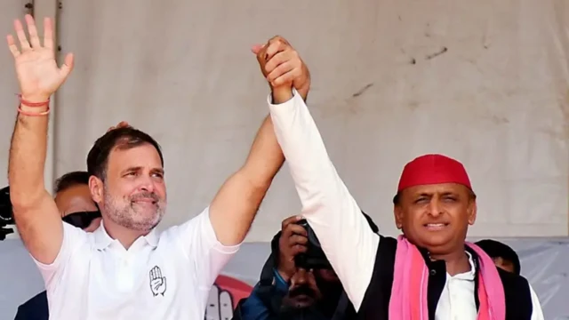 மக்களவைத் தேர்தல் 2024 : கேலி கிண்டல்களை தகர்த்து காங்கிரஸுக்கு புது உயிர் கொடுத்த ராகுல் காந்தி