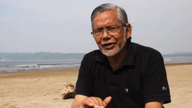 CSIR चे माजी मुख्य शास्त्रज्ञ डॉ. राजीव निगम