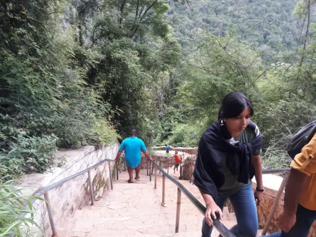 ஆகாய கங்கை நீர்வீழ்ச்சி