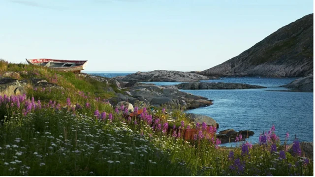 Di Trans-Labrador Highway connects travellers to Labrador windswept coastal villages