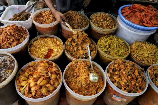 બીબીસી ગુજરાતી, ગુજરાત, બીબીસી, અમદાવાદ, અથાણું, 