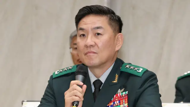 계엄군 병력 동원, 이진우 수도방위사령관