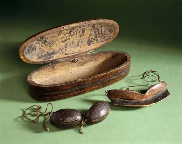 கண்ணாடி, அமெரிக்கா