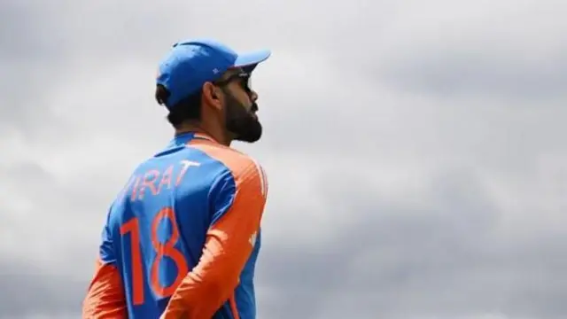 विराट कोहली