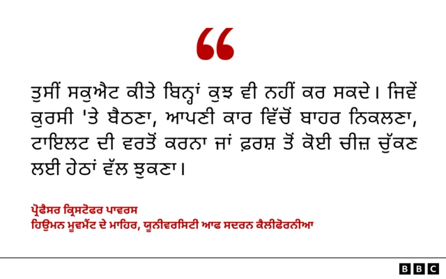 ਪ੍ਰੋਫੈਸਰ ਕ੍ਰਿਸਟੋਫਰ ਪਾਵਰਸ
