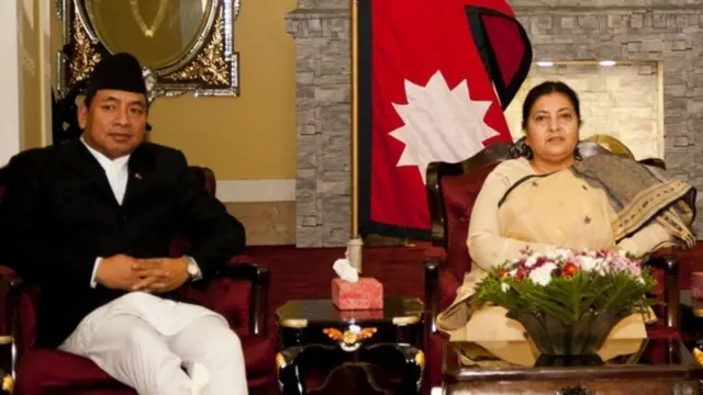 राष्ट्रपति निर्वाचन 