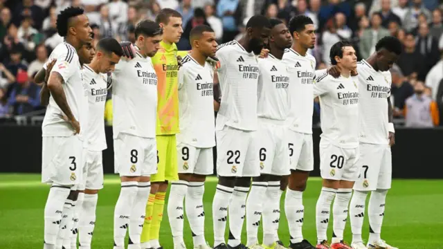 Real Madrid