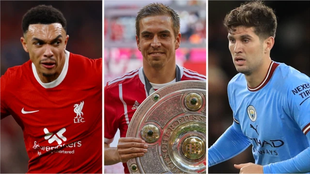 جان استونز، فلیپ لام و ترنت الکساندر آرنولد